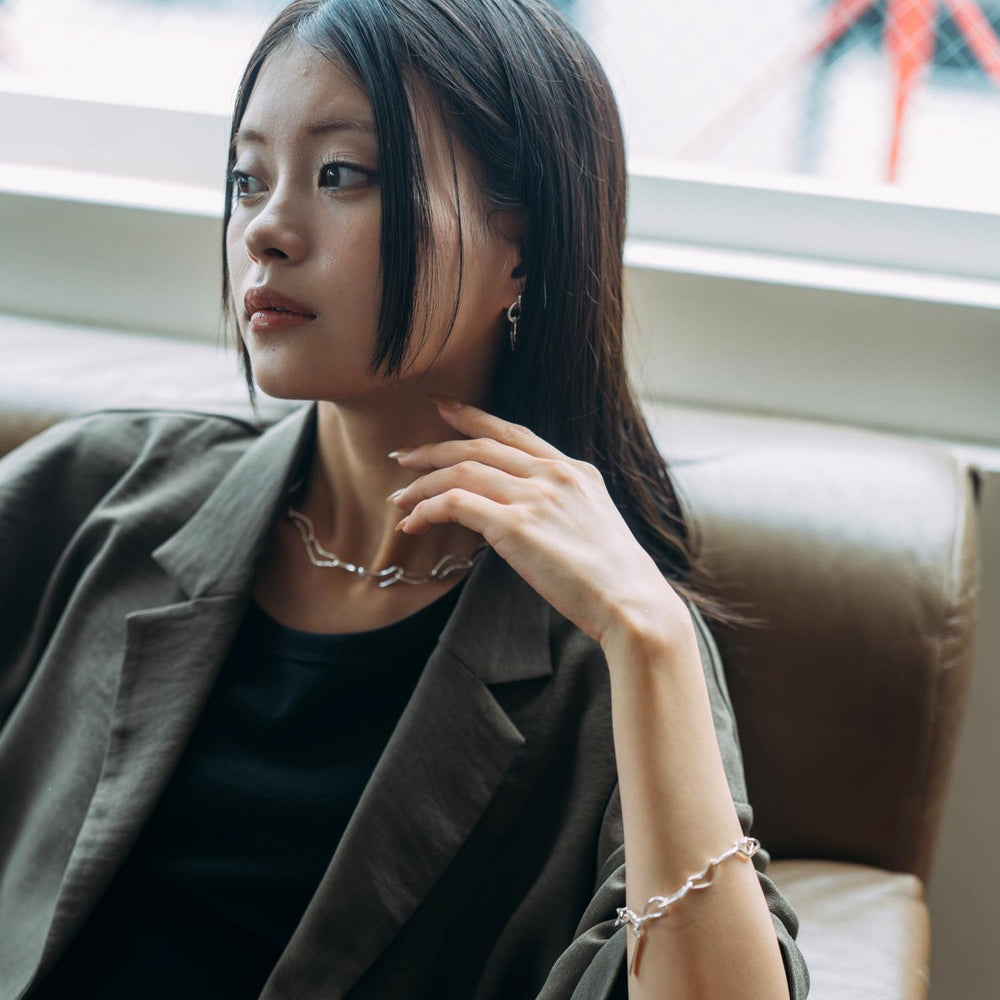 
                  
                    Bananamotif Necklace
                  
                