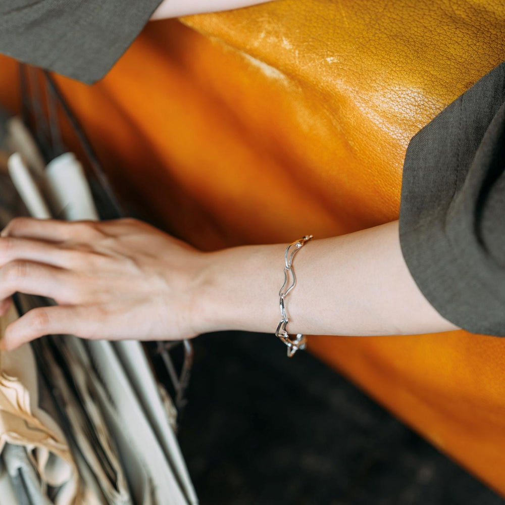 Bananamotif Bracelet