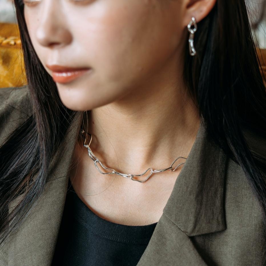 
                  
                    Bananamotif Necklace
                  
                