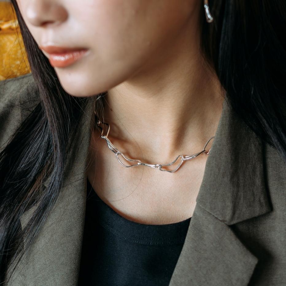 
                  
                    Bananamotif Necklace
                  
                