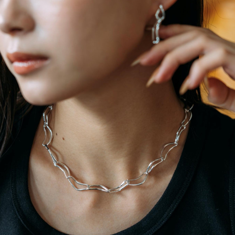 Bananamotif Necklace