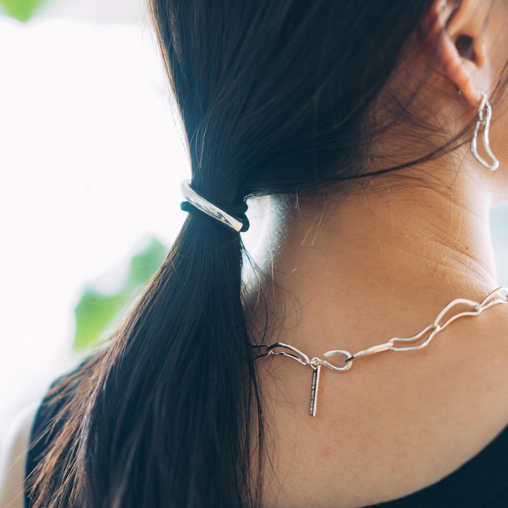 
                  
                    【予約】Metal Tube Hair Tie 2pcs SET
                  
                