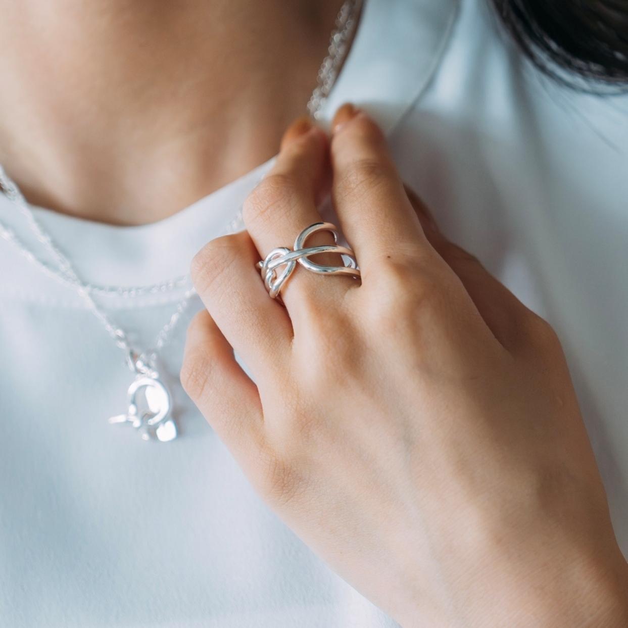 
                  
                    Ambiguousline Ring
                  
                