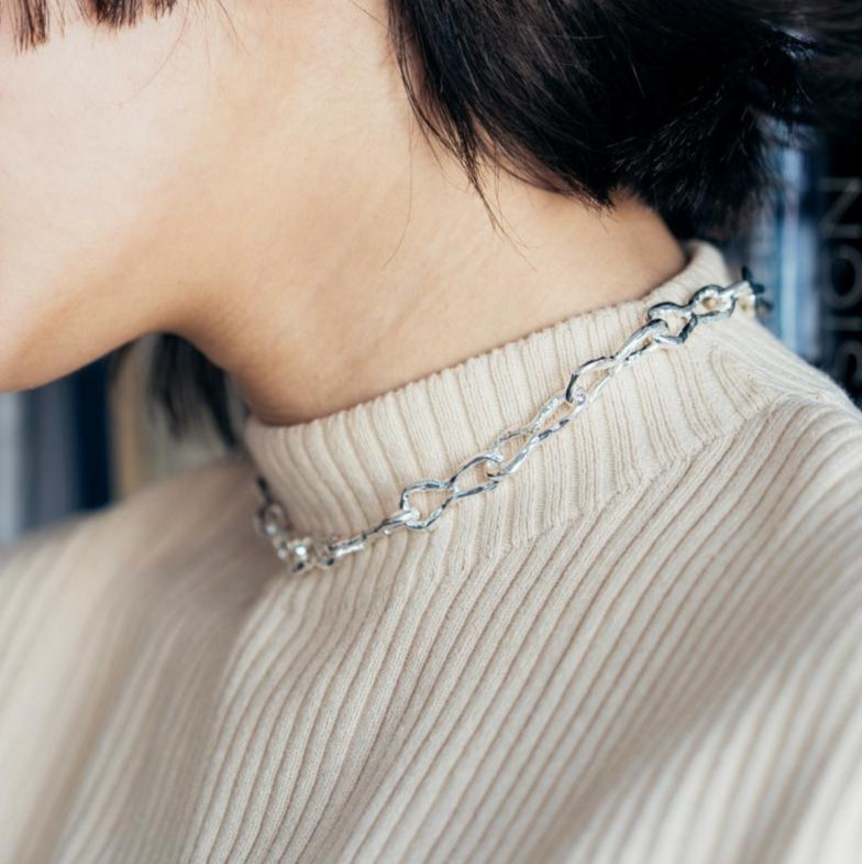 Penuts chain Necklace