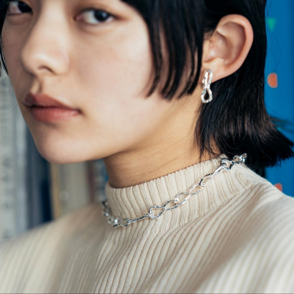 Penuts chain Necklace