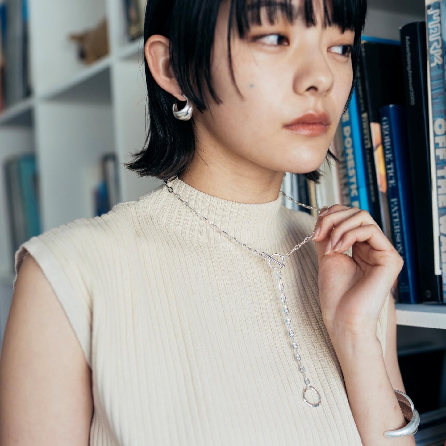 
                  
                    Design Chain Necklace
                  
                