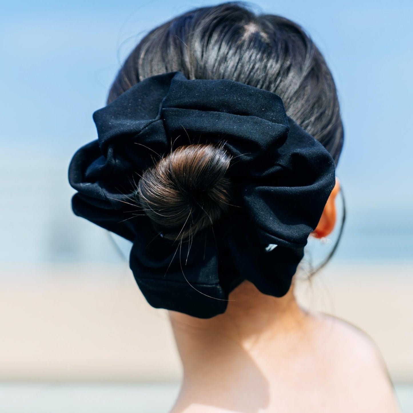 
                  
                    Volume Scrunchie
                  
                