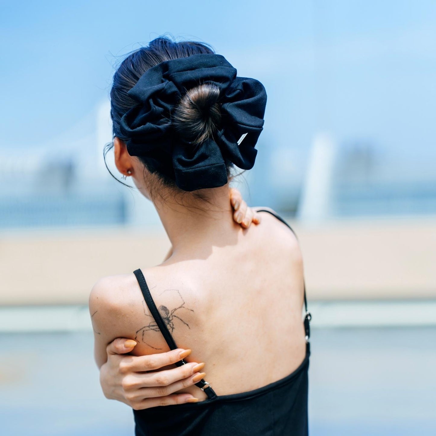 
                  
                    Volume Scrunchie
                  
                