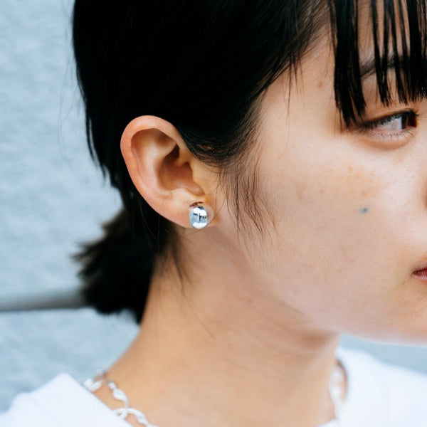 【AMERI】BALL LINKING PIERCE ピアス Ameri（アメリ）の「BALL LINKING PIERCE（ピアス（両耳用