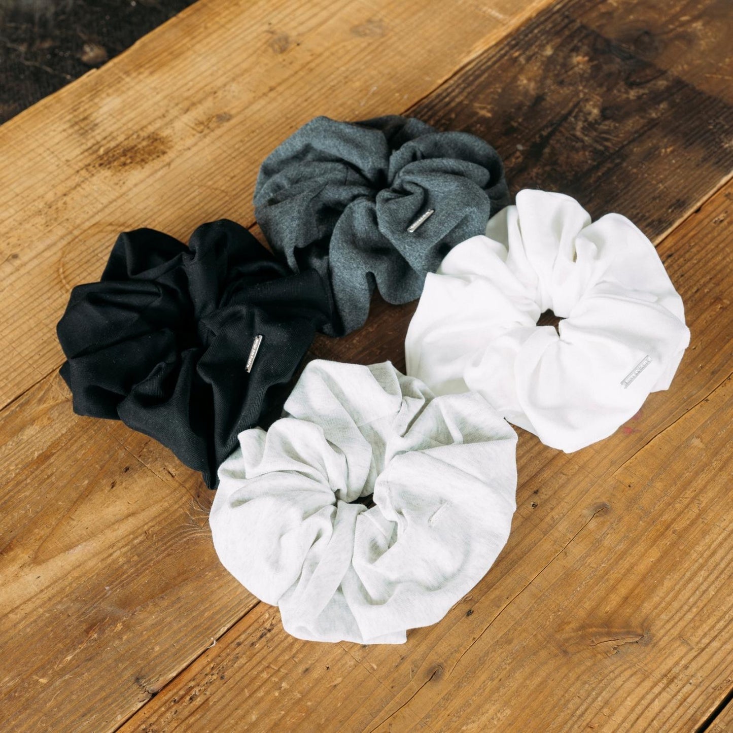 
                  
                    Volume Scrunchie
                  
                