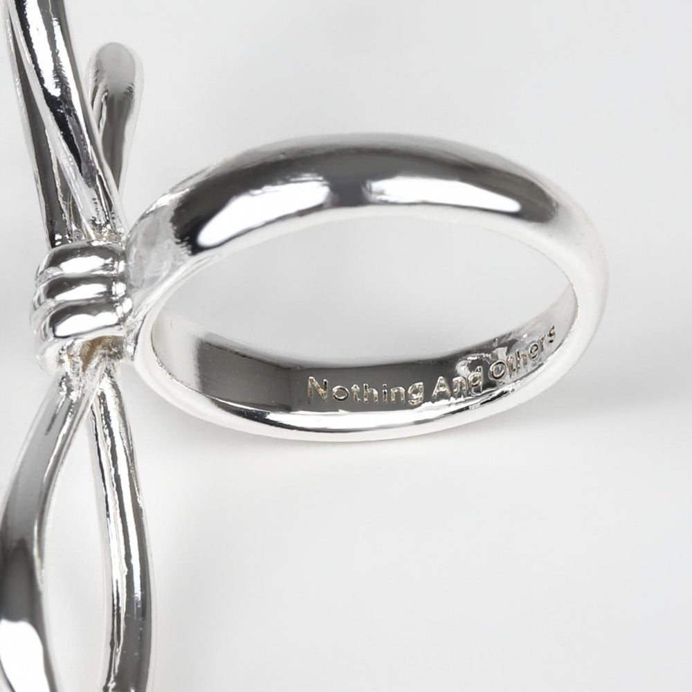 Knotting Ring