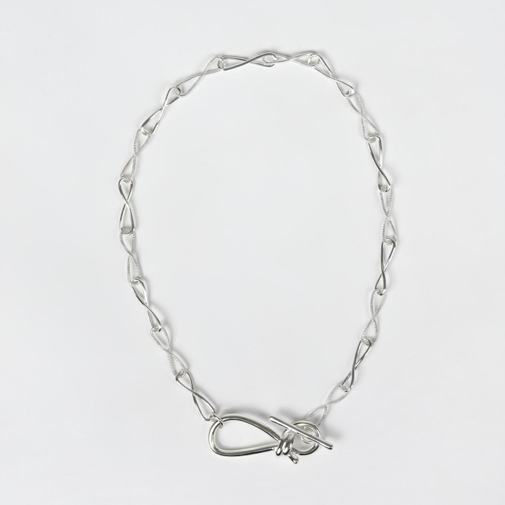 Knotting Chain Necklace