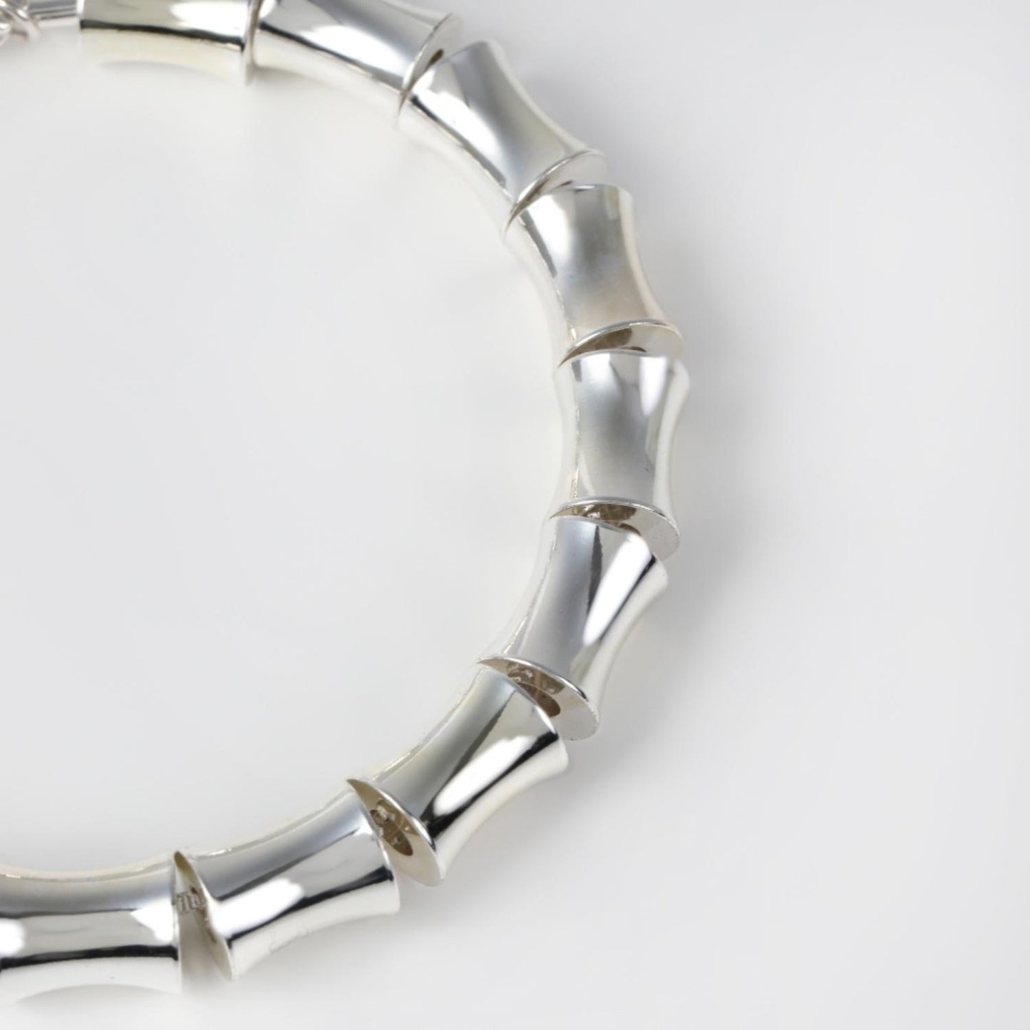 
                  
                    Warp Motif Bracelet
                  
                