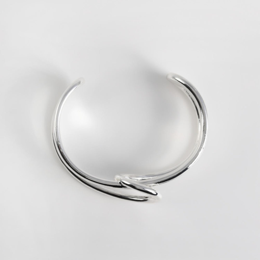 
                  
                    Parallel line Bangle
                  
                