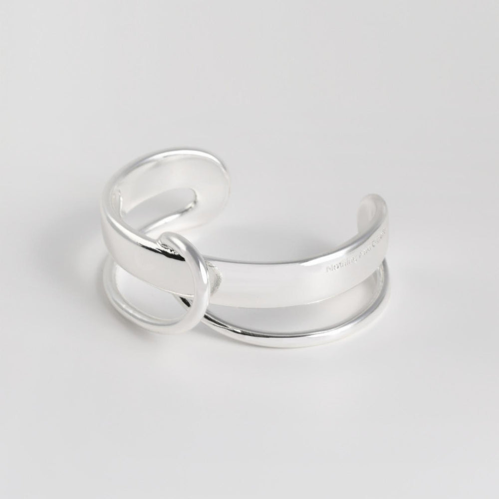 Parallel line Bangle
