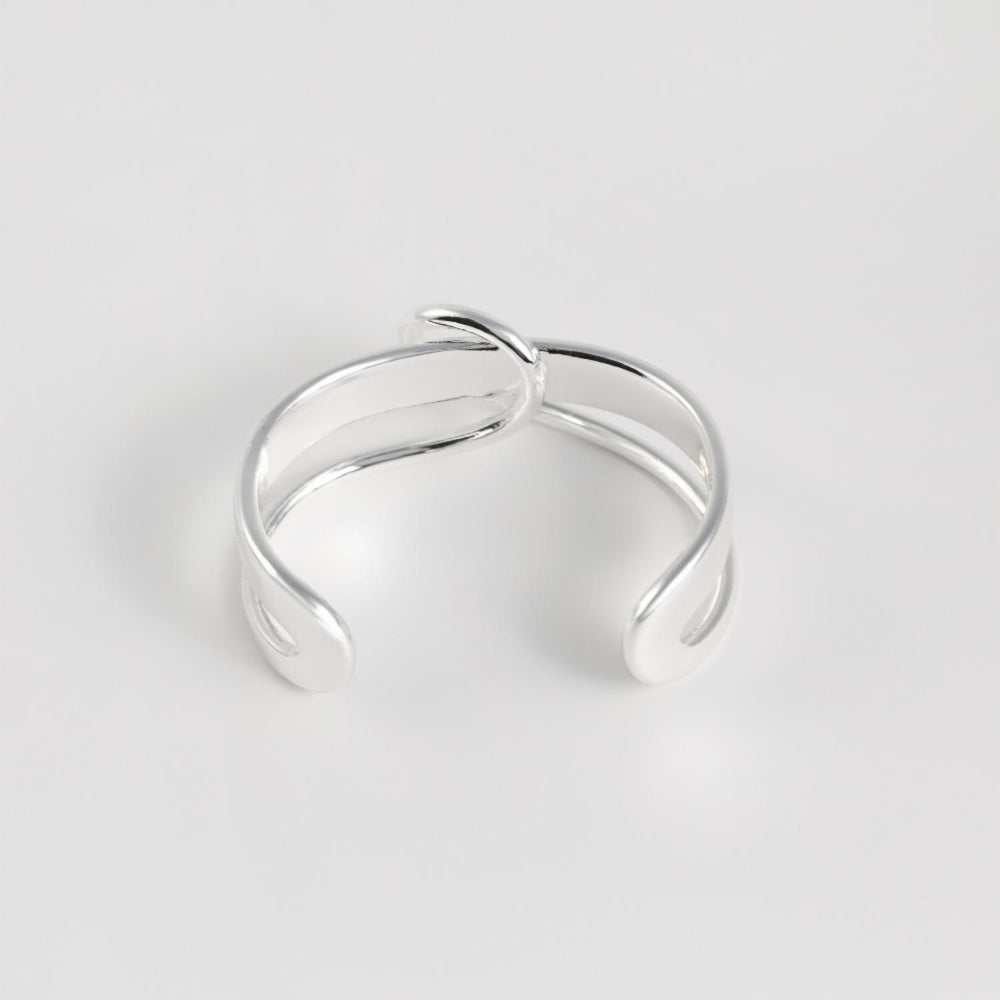 
                  
                    Parallel line Bangle
                  
                