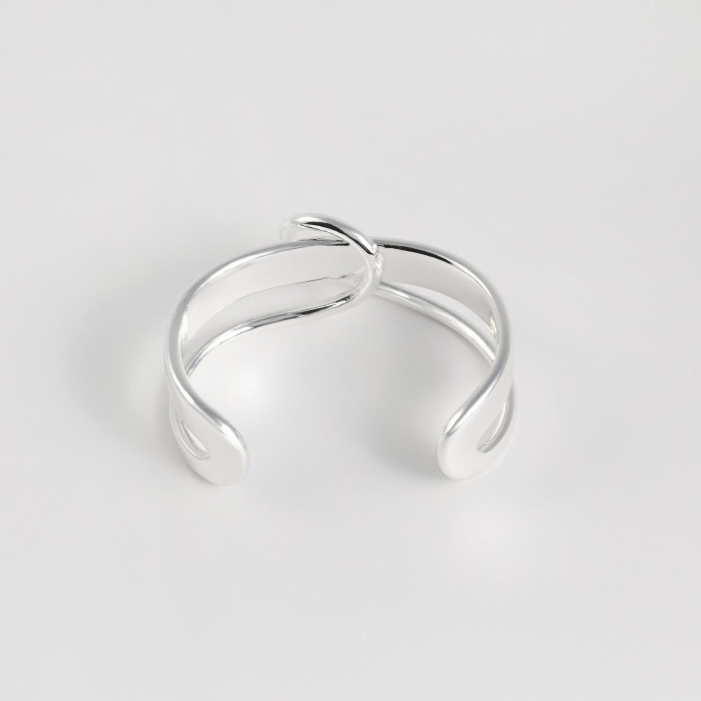 
                  
                    Parallel line Bangle
                  
                