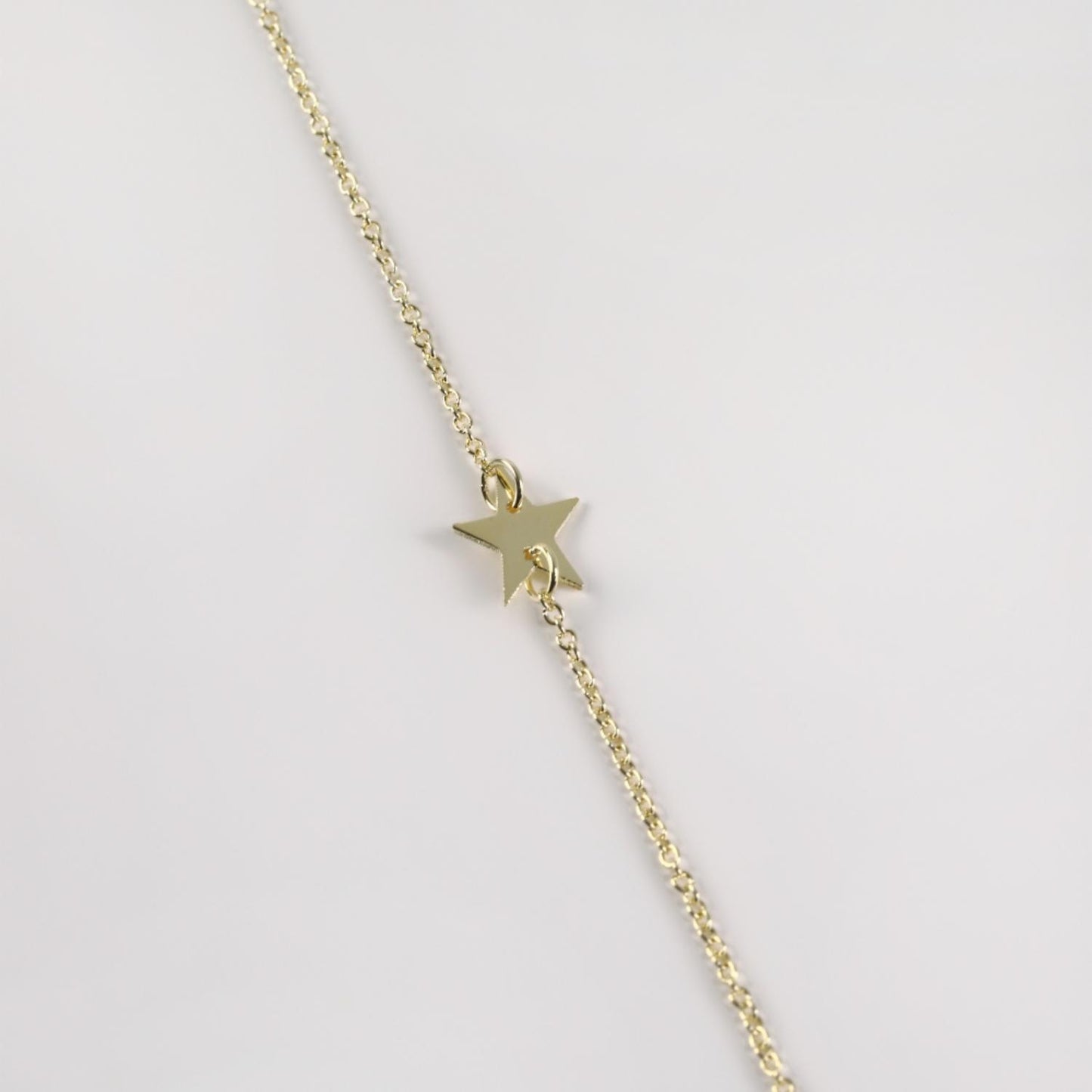 
                  
                    Five Stars Silver925 Necklace
                  
                