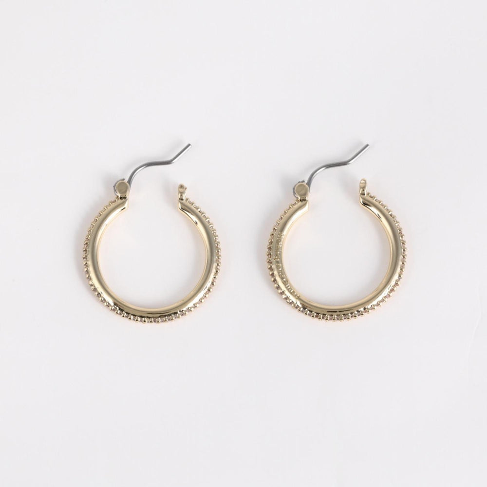 Thin Hoop Pierce