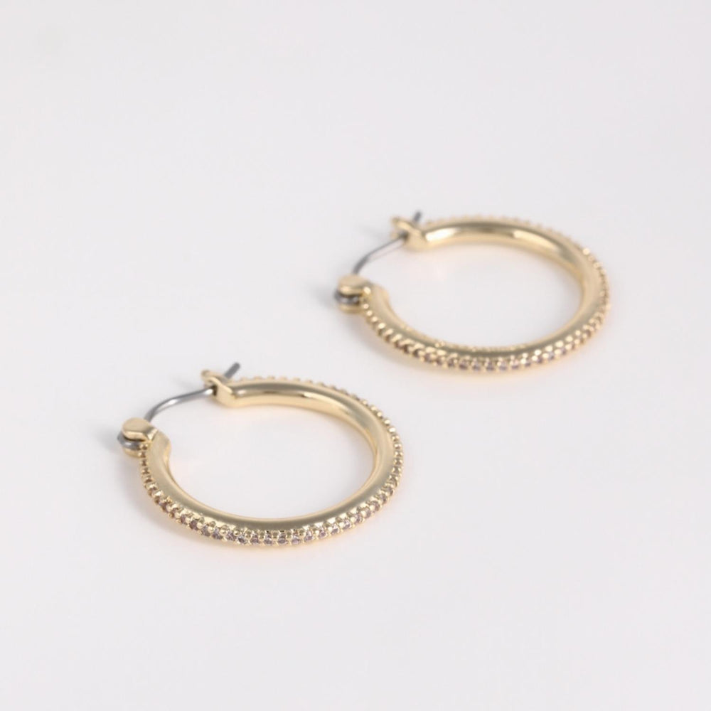 Thin Hoop Pierce