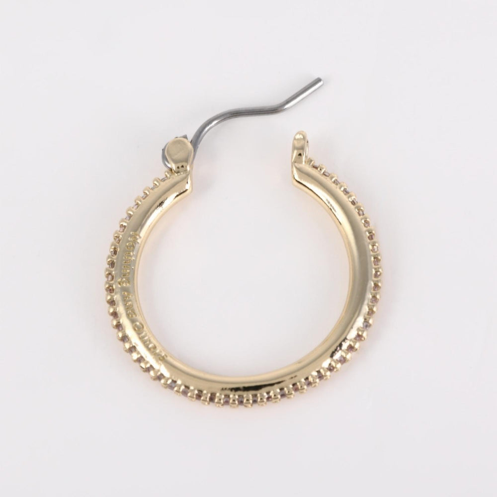 Thin Hoop Pierce