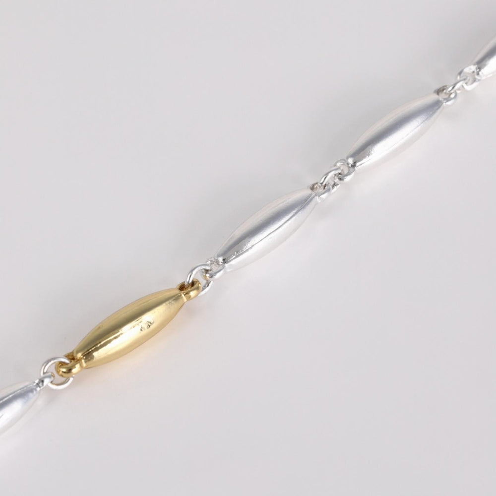 Plump Motif Adjustable Necklace