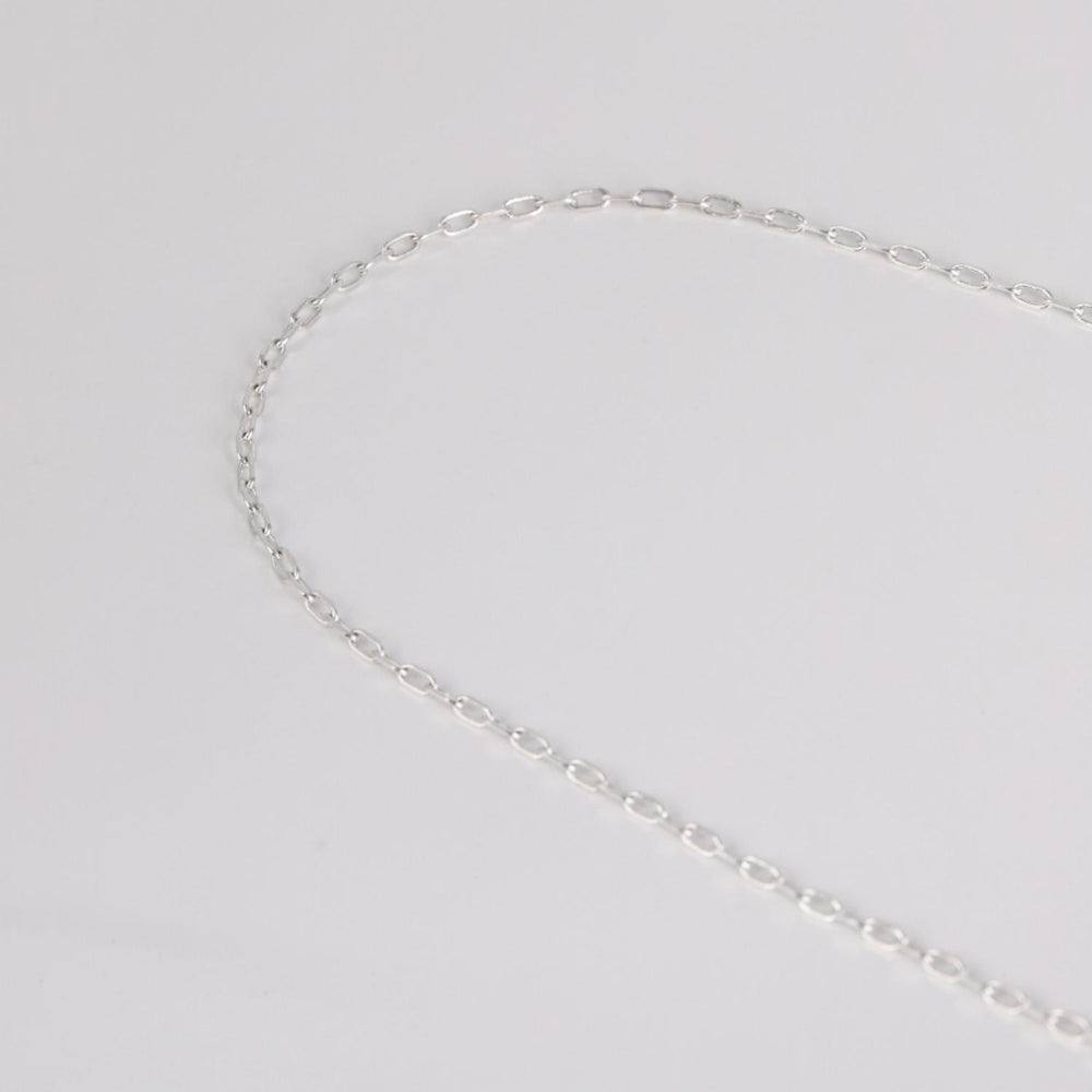 Plump Motif Adjustable Necklace