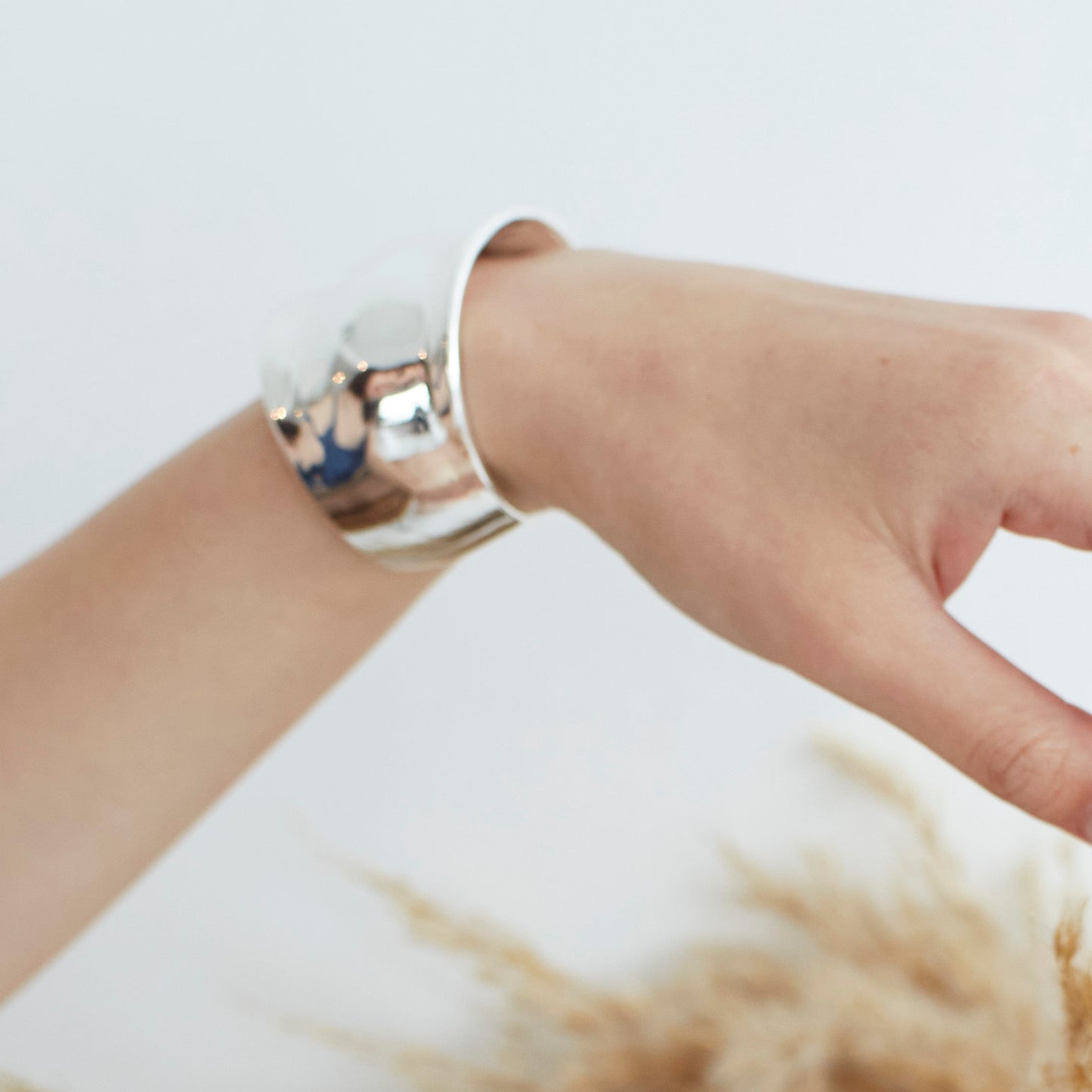 
                  
                    Softwave Bangle
                  
                