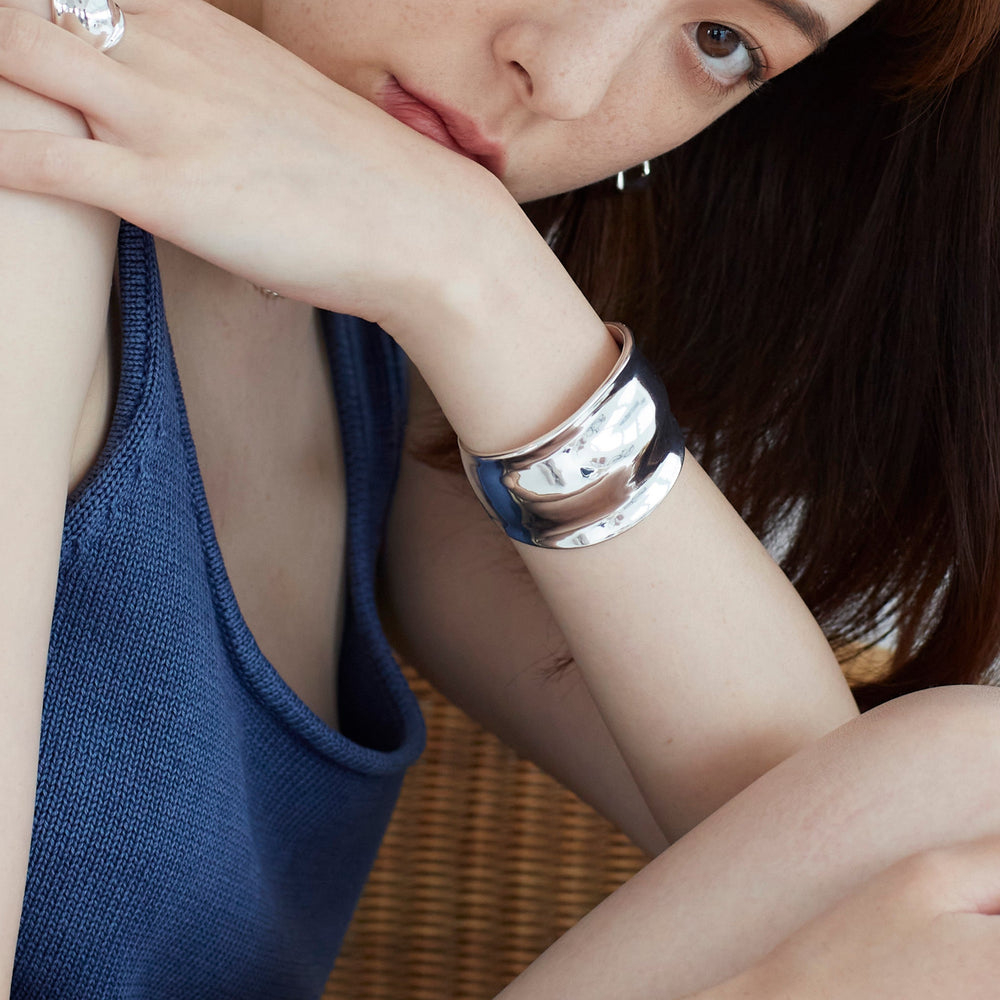 
                  
                    Softwave Bangle
                  
                