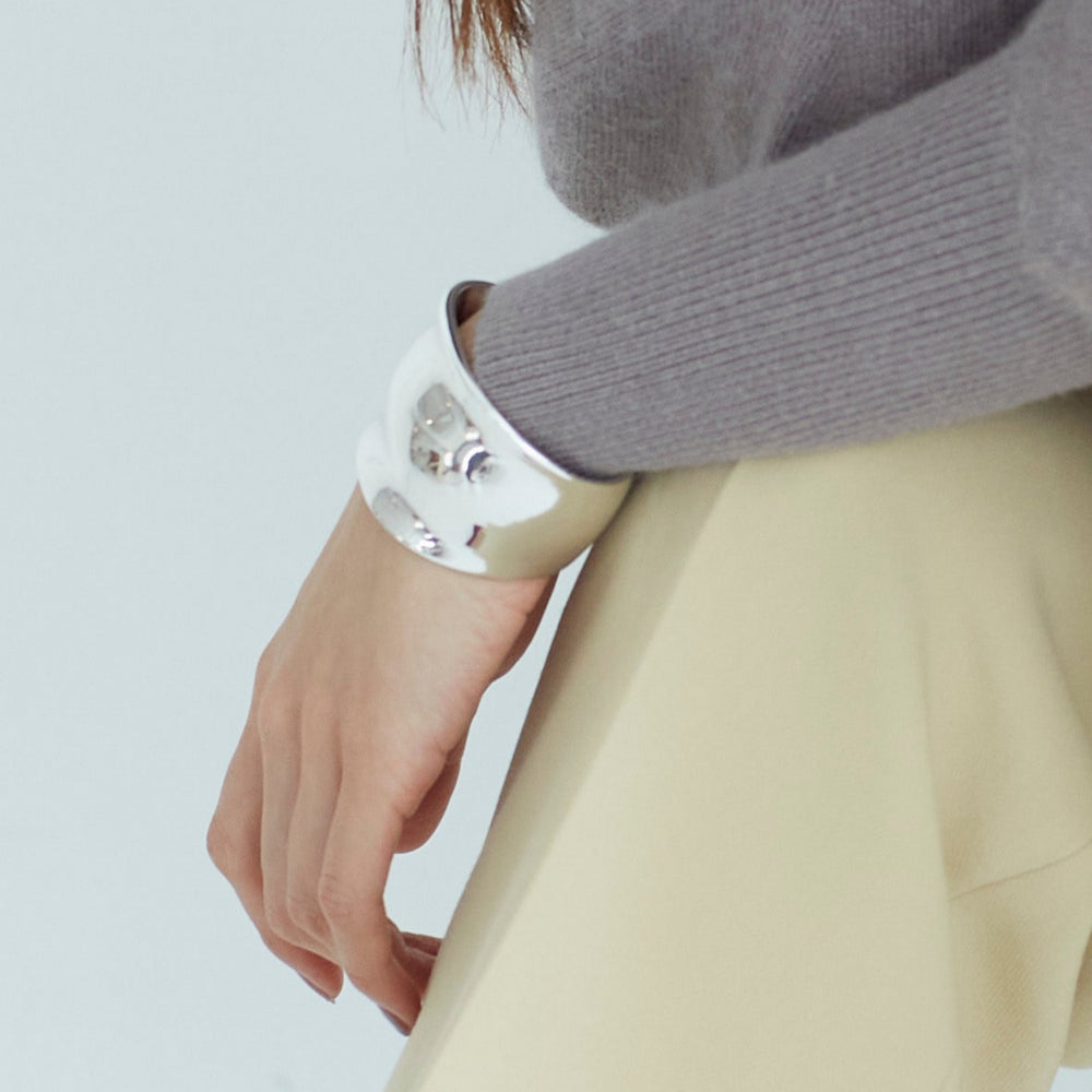 [Nothing And Others] Softwave Bangle