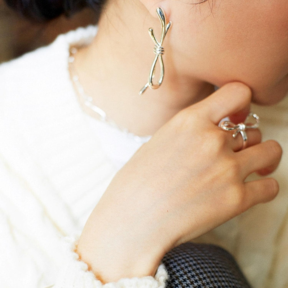 Knotting Ring