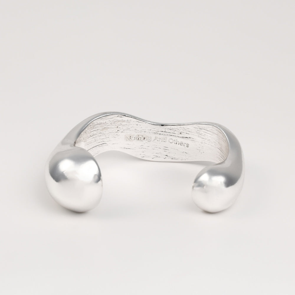 Smoothly Bangle