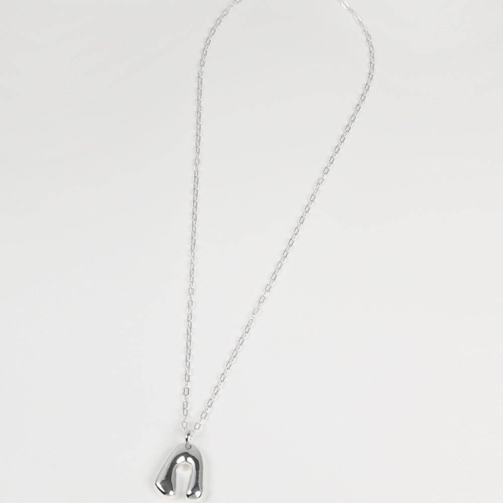 
                  
                    Smoothly motif Necklace
                  
                
