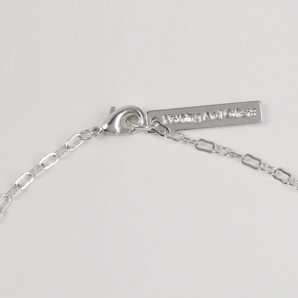 
                  
                    Smoothly motif Necklace
                  
                