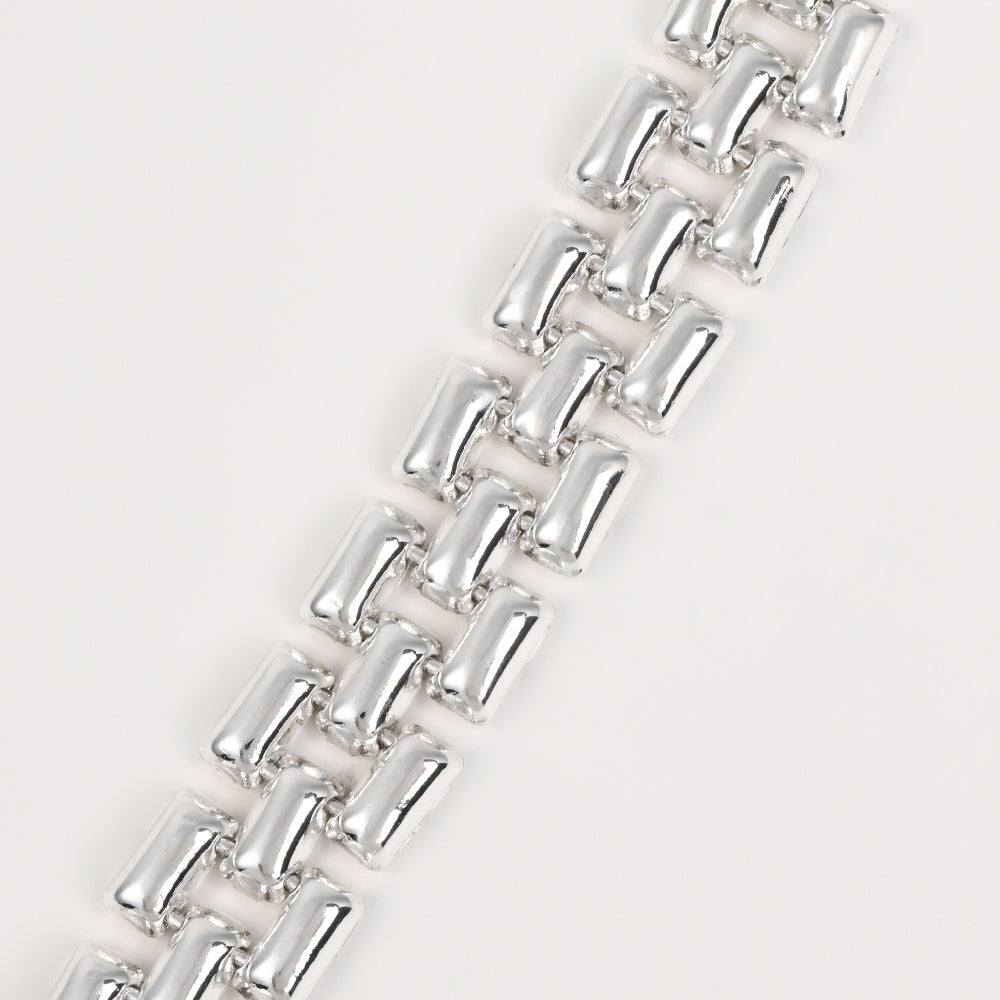 Brick chain Bracelet – Donnaruma