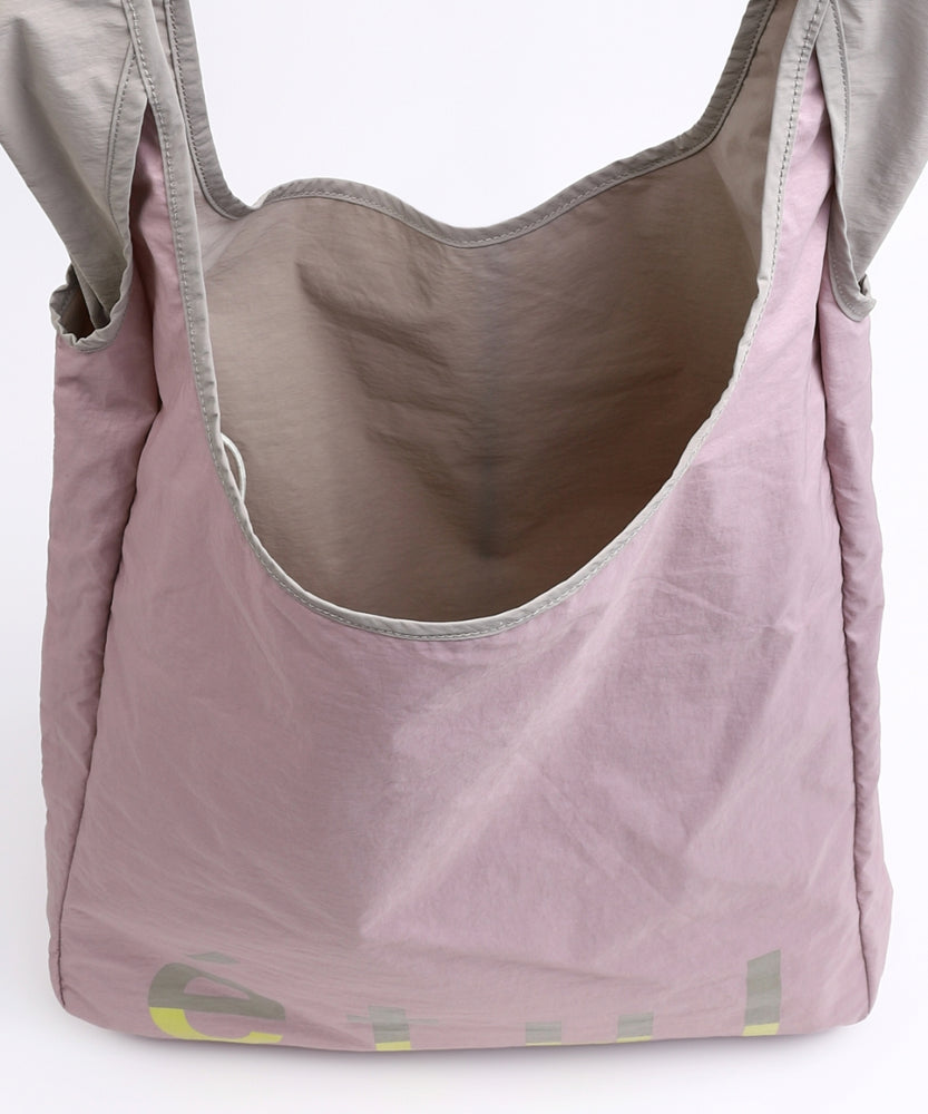 
                  
                    PINATEX Shoulder x Recycle Nylon Tote Bag
                  
                