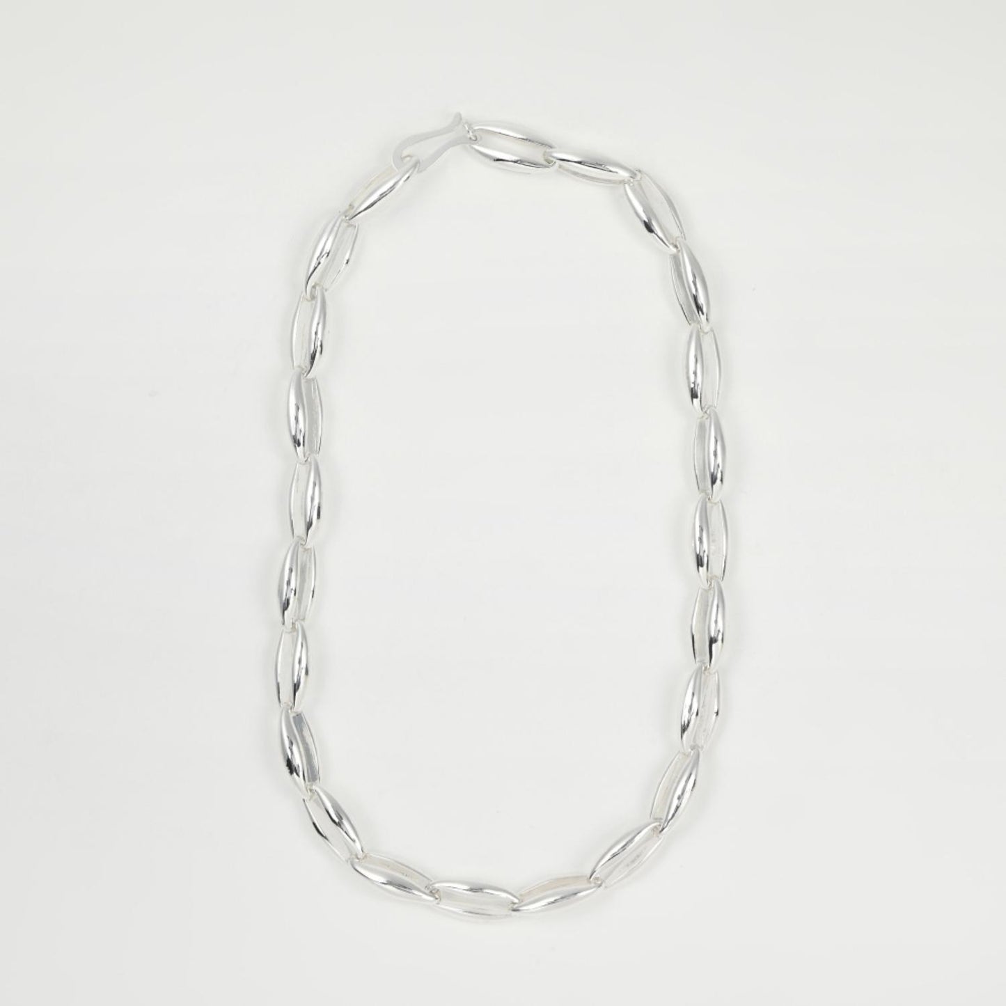 
                  
                    Characteristic Chain Necklace
                  
                