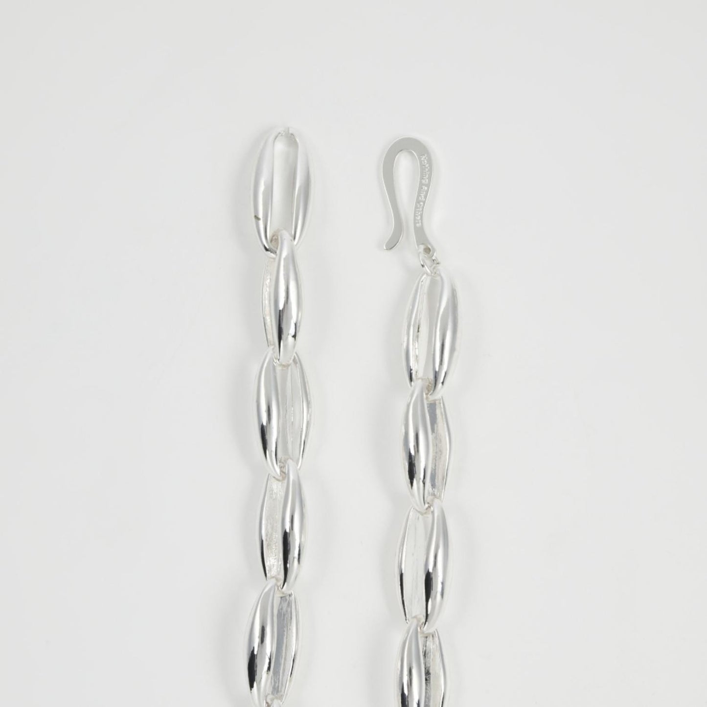 
                  
                    Characteristic Chain Necklace
                  
                