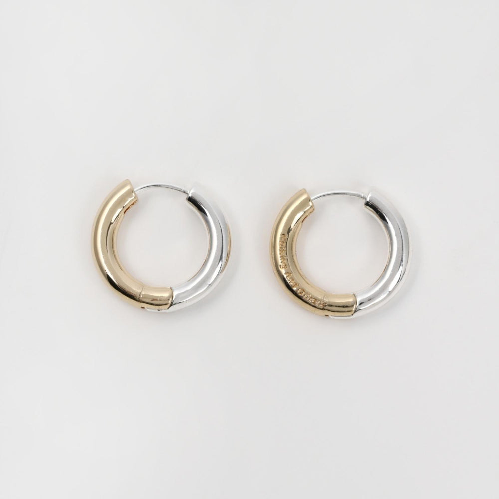 
                  
                    Multifaceted Hoop Pierce
                  
                