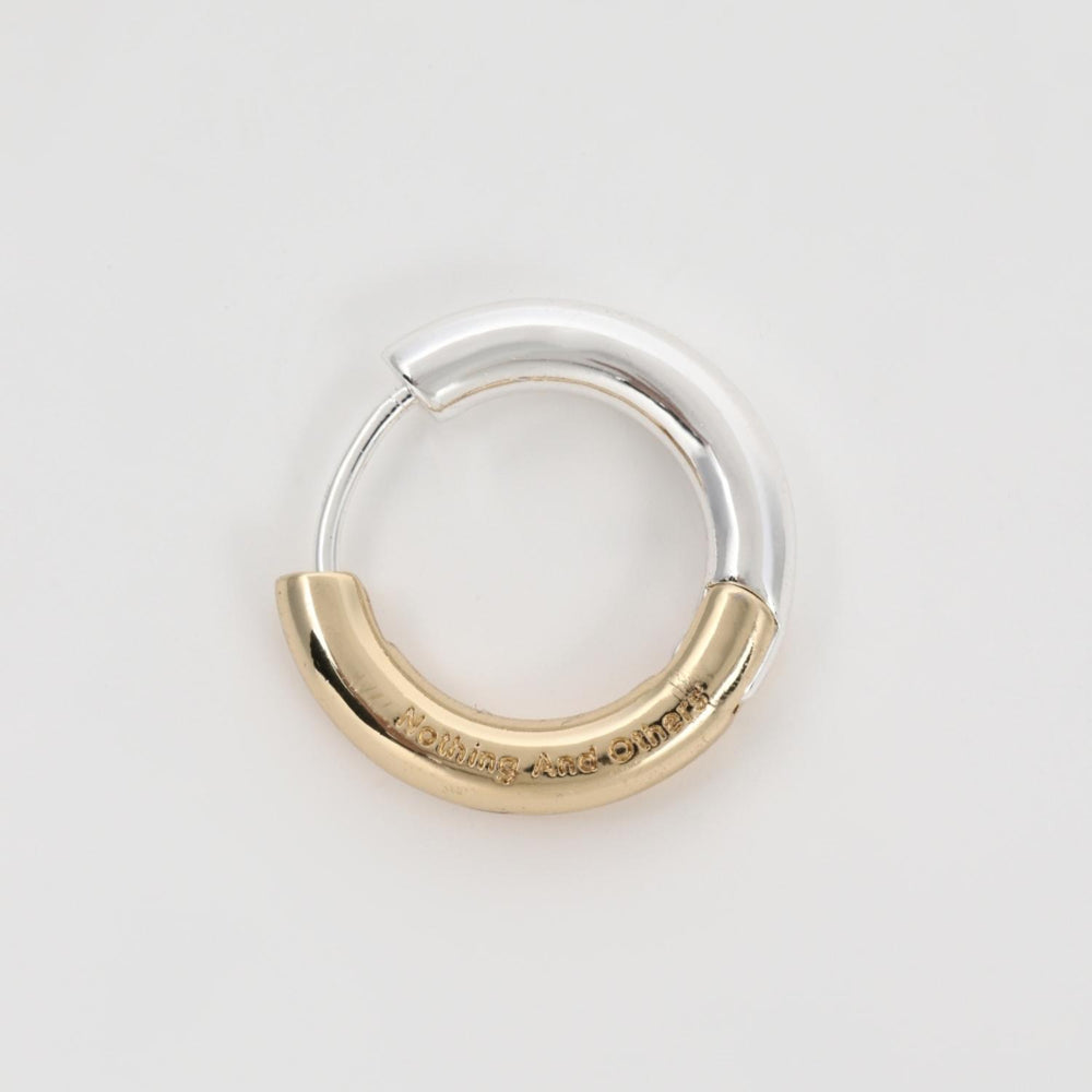 
                  
                    Multifaceted Hoop Pierce
                  
                