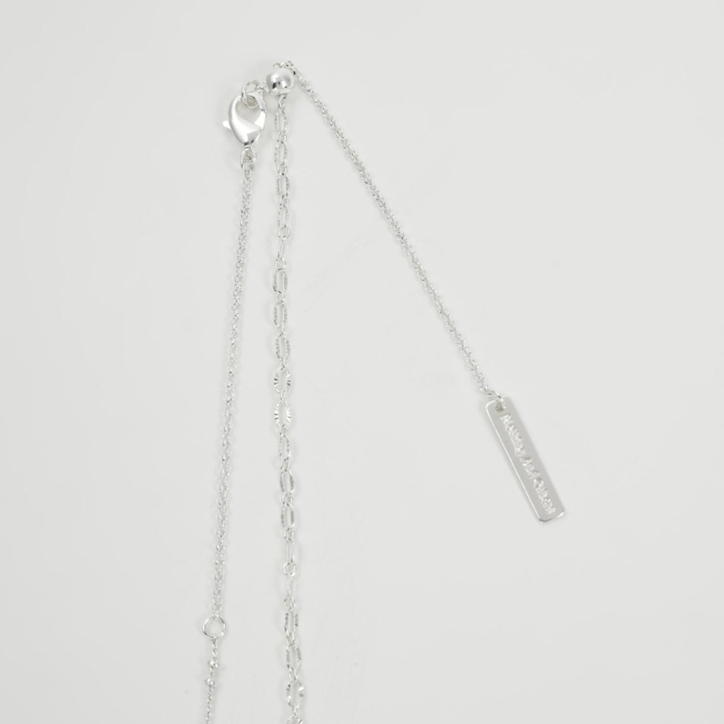 
                  
                    Expressive Chain Necklace Set
                  
                