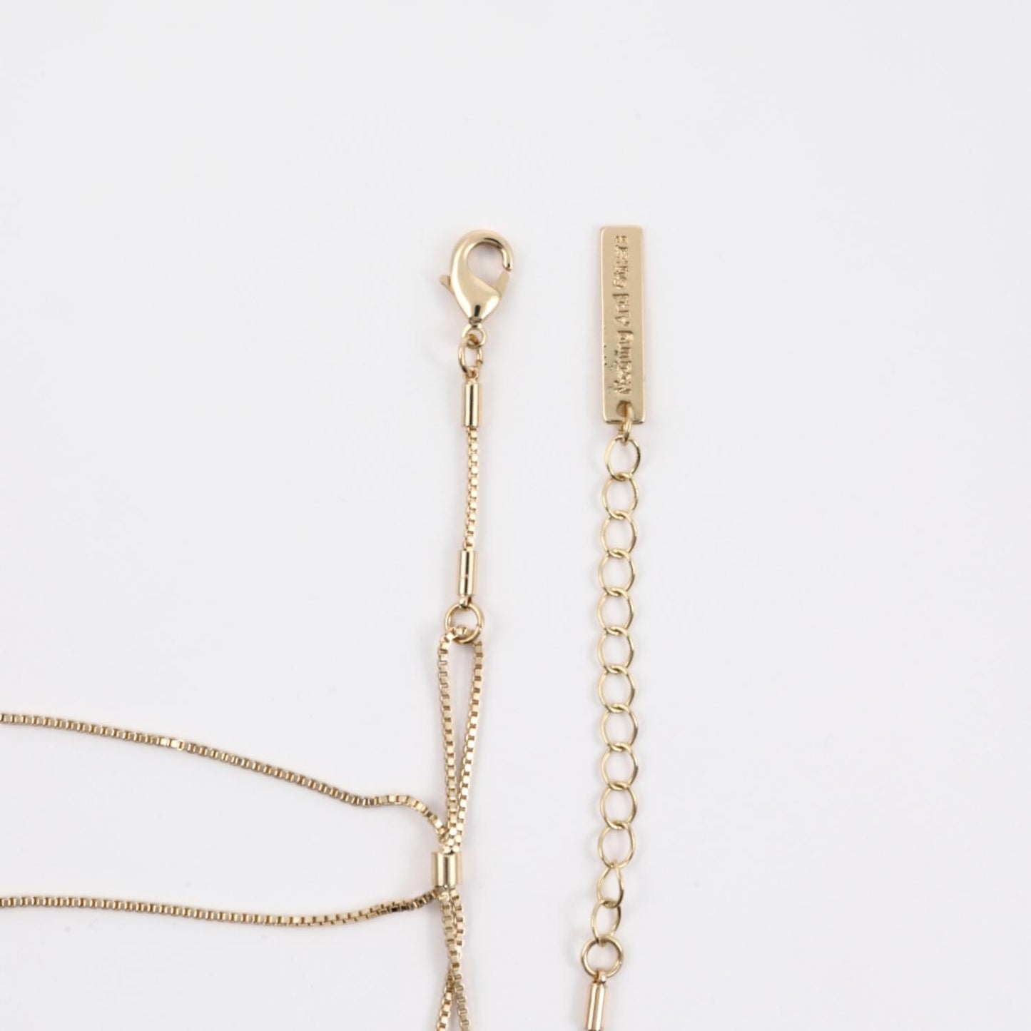 
                  
                    Ribbon Link Necklace
                  
                