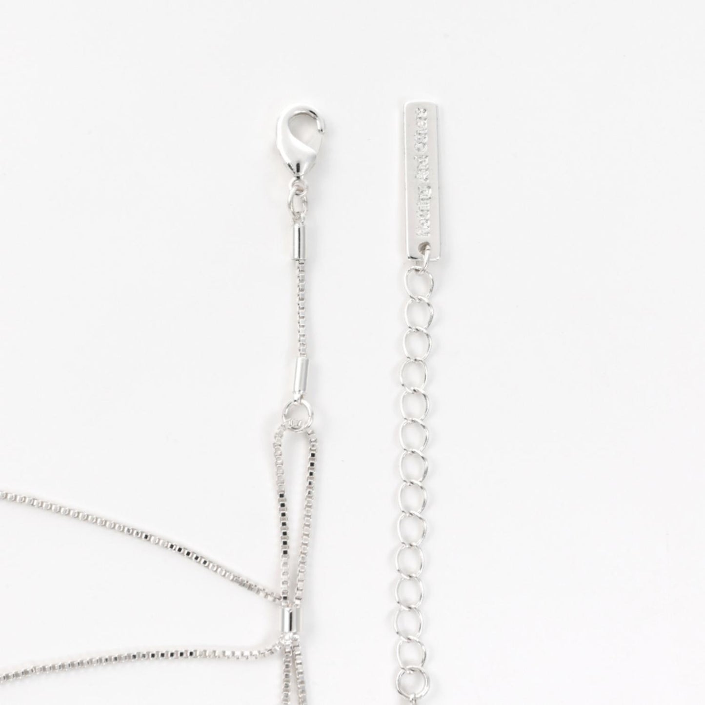 
                  
                    Ribbon Link Necklace
                  
                