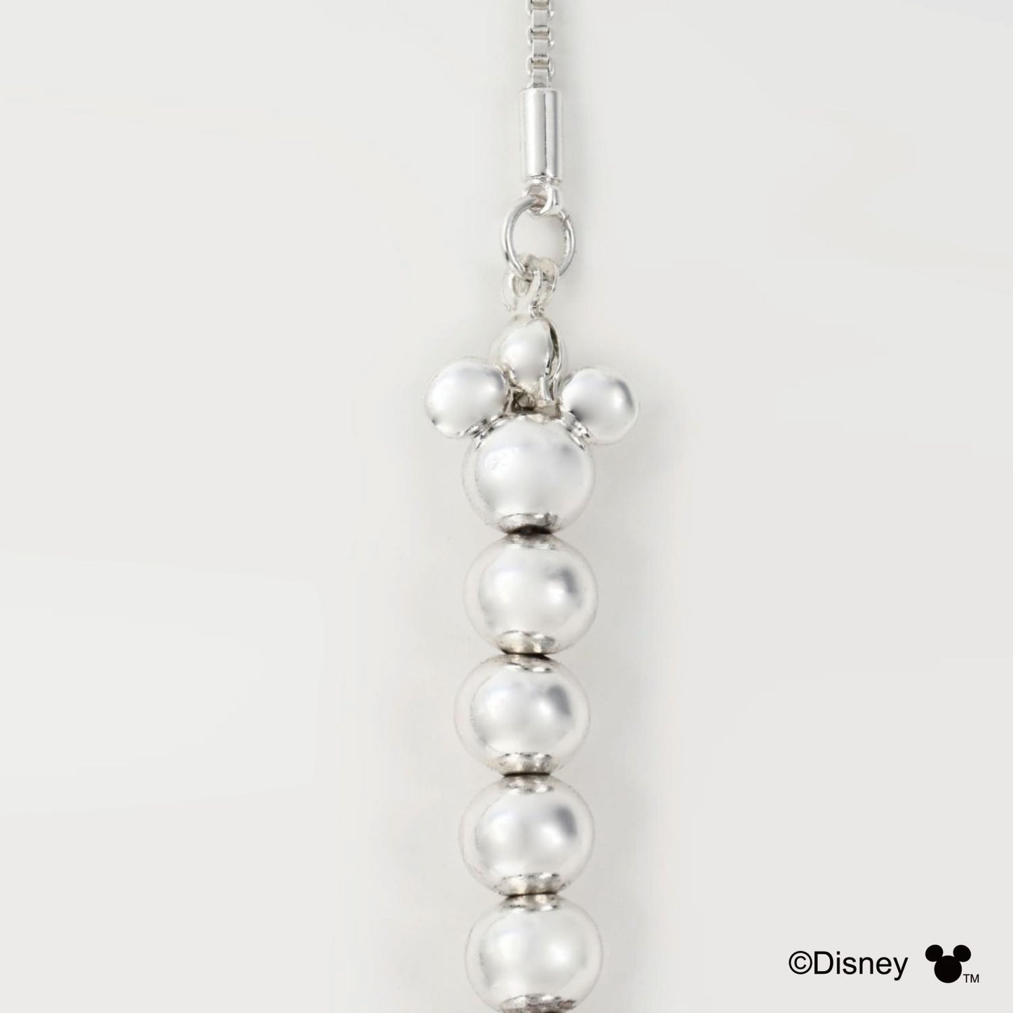 
                  
                    Mickey Mouse & Minnie Mouse /  Dot Necklace
                  
                