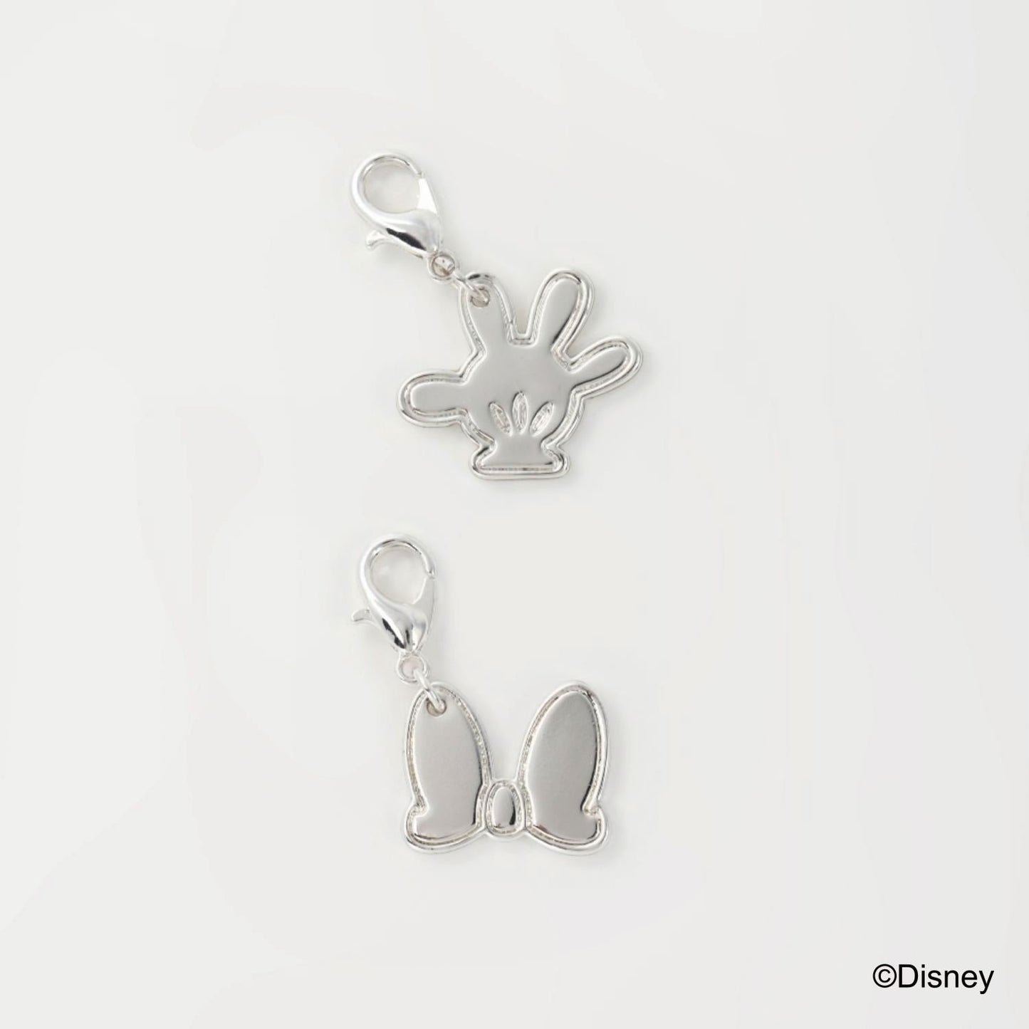 
                  
                    Mickey Mouse & Minnie Mouse /  Dot Necklace
                  
                