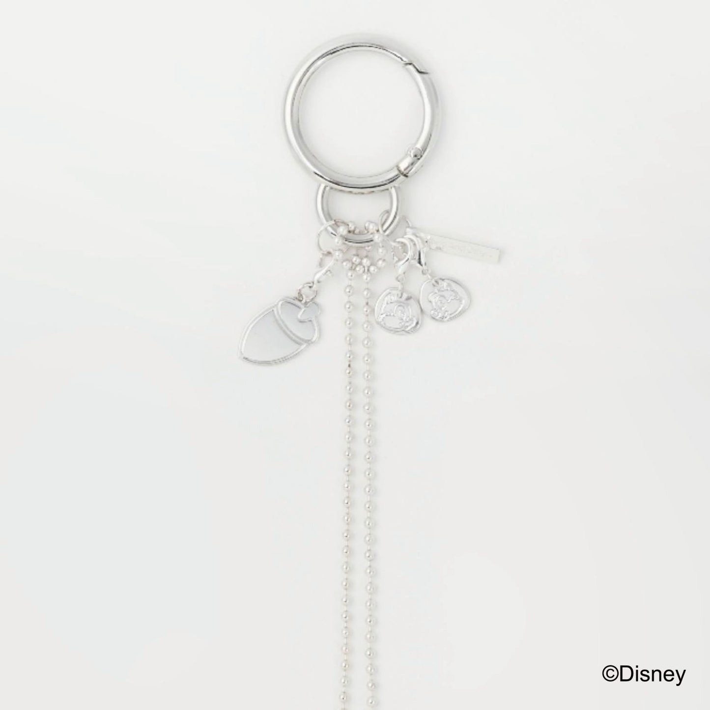 
                  
                    Mickey Mouse / Minnie Mouse / Chip 'n Dale / Dot Bag Charm
                  
                
