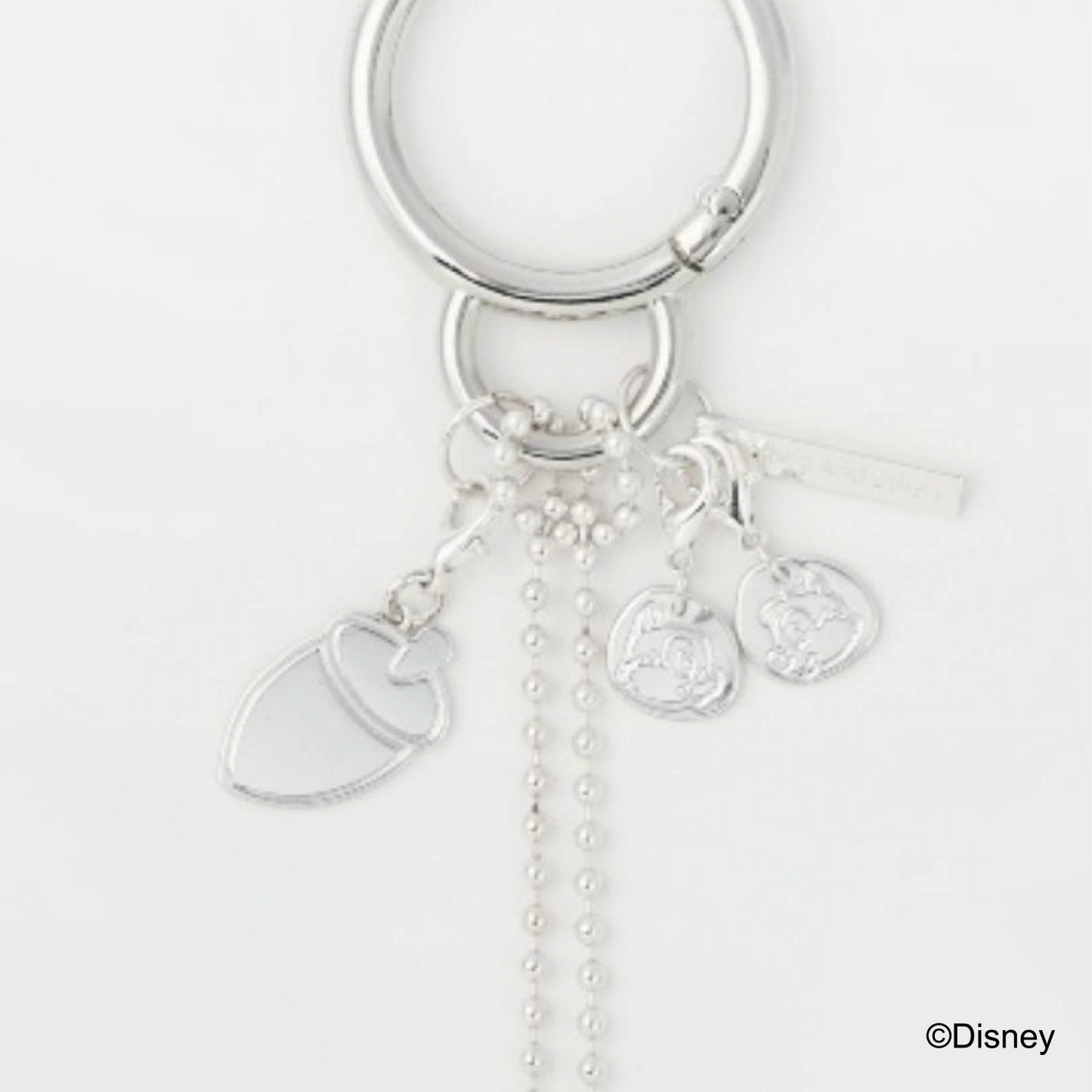 
                  
                    Mickey Mouse / Minnie Mouse / Chip 'n Dale / Dot Bag Charm
                  
                