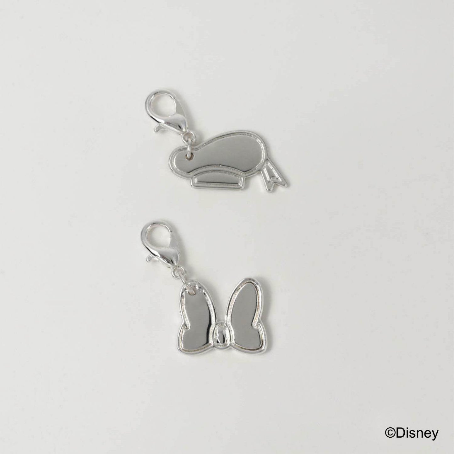 
                  
                    Donald Duck & Daisy Duck / Design Chine Necklace
                  
                