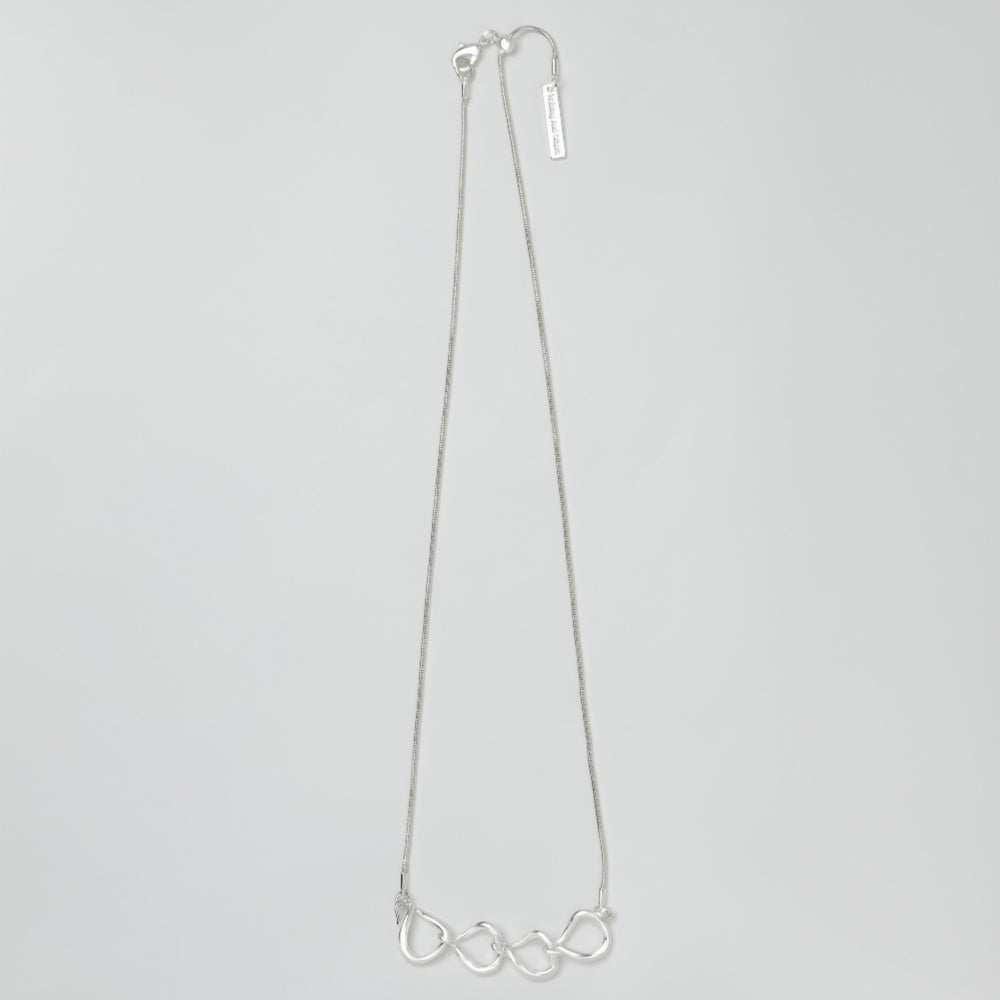 Hook motif Necklace