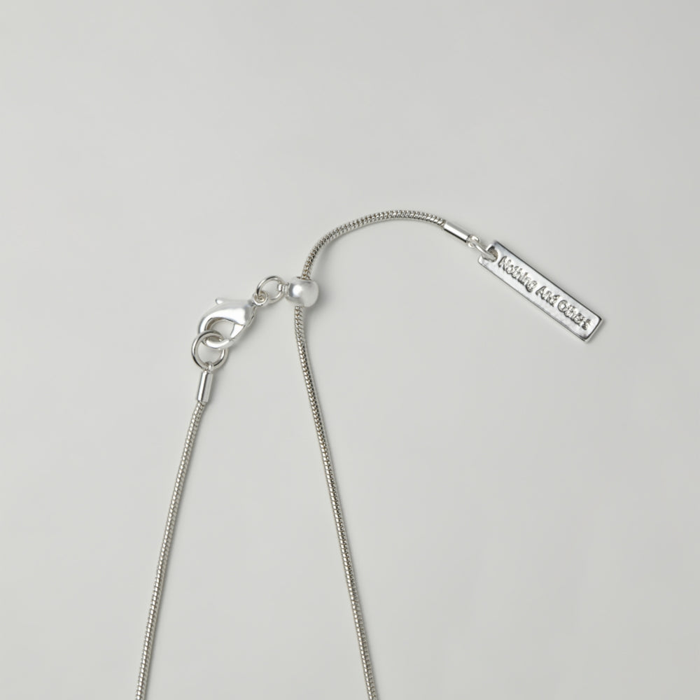 Hook motif Necklace